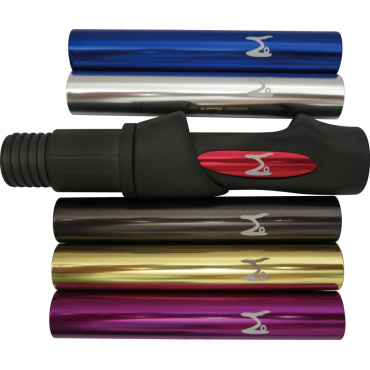 リールシート内蔵アルミパイプ/TVS16-AP